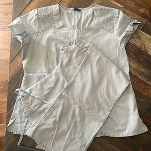 Cherokee scrub set